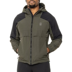 Bass Outdoor Full-Zip Hooded Jacket