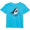 Feather 4 Arrow Boys Sharka Brah Vintage T-Shirt - Short Sleeve
