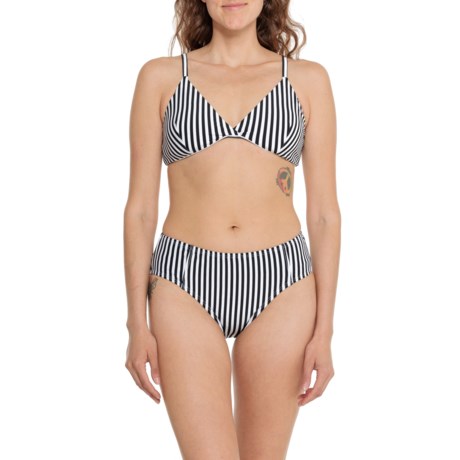 NIPTUCK Molly Xylophone Striped Bikini Set