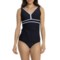 NIPTUCK Audrey Omega Texture Tankini Set