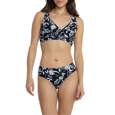 NIPTUCK Bik Louise Aloha Print Bikini Set