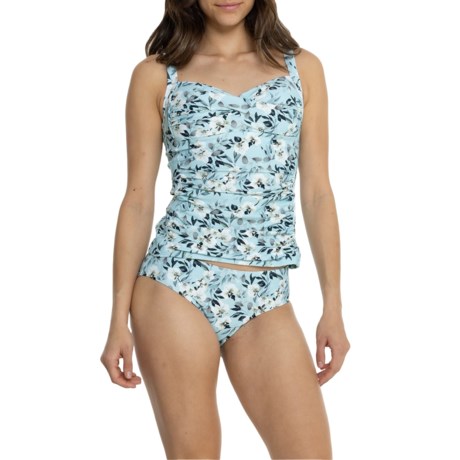 NIPTUCK Joanne Boho Breeze Print Tankini Set