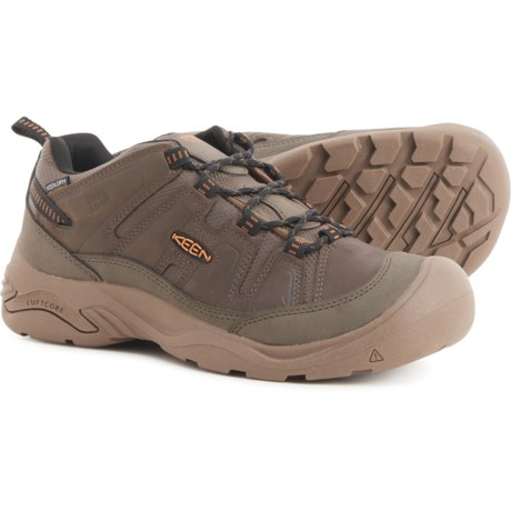 Keen Circadia Hiking Shoes - Waterproof, Leather (For Men)