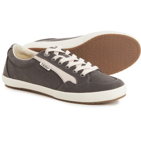 Taos Footwear Shooting Star Sneakers - Canvas (For Women)