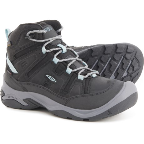 Keen Circadia Polar Mid Hiking Boots - Waterproof, Insulated (For Women)