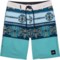O'Neill Big Boys Hyperfreak Heat Print Boardshorts - UPF 50+, 17”