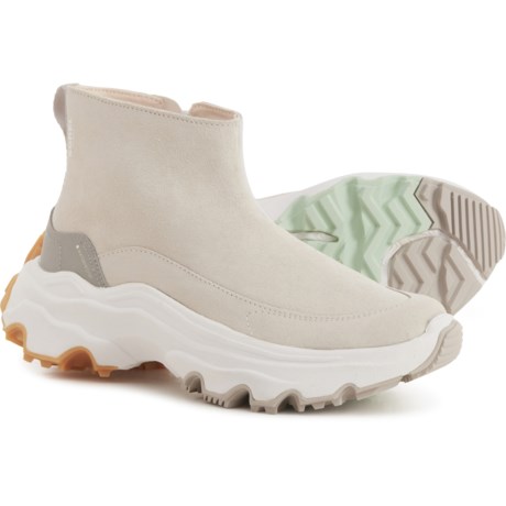 Sorel Kinetic Breakthru Acadia Boots - Waterproof, Suede (For Women)