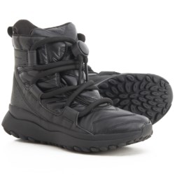 Merrell Cloud Puff Lace Polar Snow Boots - Waterproof, Insulated (For Women)