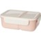 MESA 2-Section Meal Container - 43.9 oz.