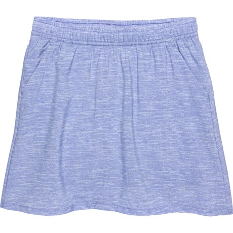 Swiss Alps Big Girls Flyweight Dream Skort