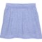 Swiss Alps Big Girls Flyweight Dream Skort