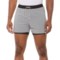 Nathan Sports Front Runner Shorts - Built-In Liner