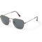 Ray-Ban Made in Italy Frank RB3857 (056597549585) Sunglasses (For Men and Women)