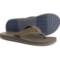 Sanuk Ziggy ST Mesh Flip-Flops (For Men)