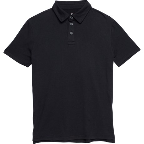 Balance Big Boys Active Golf Polo Shirt - Short Sleeve