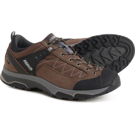 Asolo Made in Europe Pipe GV Gore-Tex® Hiking Shoes - Waterproof, Leather (For Men)
