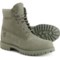 Timberland Premium 6” Lace-Up Boots - Waterproof, Nubuck (For Men)