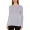 Indyeva Milgin LT II Knit Shirt - Long Sleeve