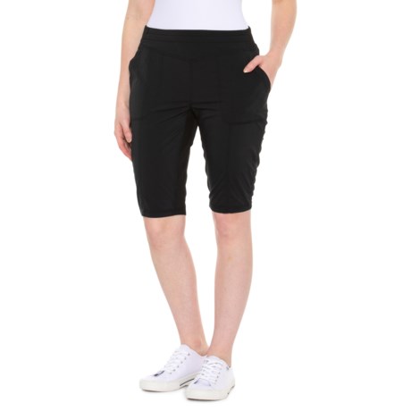 Indyeva Viajar II Bermuda Shorts