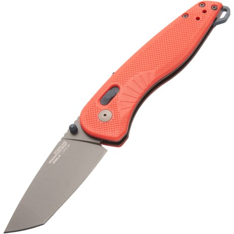 SOG Aegis AT Tanto Folding Knife - AT-XR Lock