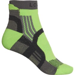 Lorpen X3TPWE Padded Eco Trail Running Socks - Ankle (For Women)