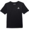 adidas Big Boys Embroidered T-Shirt - Short Sleeve