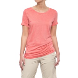 Icebreaker Sphere CoolLite® Crew T-Shirt - Merino Wool, Short Sleeve (For Women)