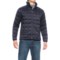 Rainforest Quilted Down Coat (For Men)