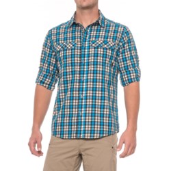 Mountain Hardwear Canyon AC Shirt - Long Sleeve (For Men)