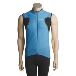 Giordana Racetech Cycling Jersey - Full-Zip, Sleeveless (For Men)