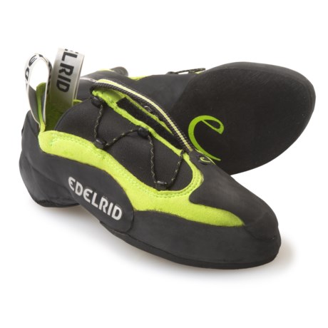 Edelrid Made in Italy  Cyclone Climbing Shoes (For Men and Women)
