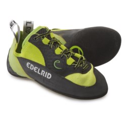 Edelrid Made in Italy Typhoon Lace Climbing Shoes (For Men and Women)