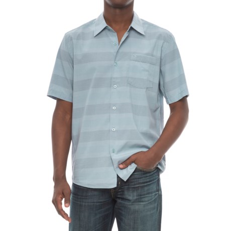 Cova Boardwalk Shirt - Short Sleeve (For Men)