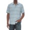 Cova Boardwalk Shirt - Short Sleeve (For Men)