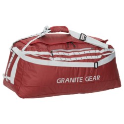 Granite Gear Packable 140L Duffel Bag - 36”