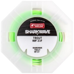 Scientific Anglers Sharkwave Ultimate Trout Fly Line - Floating, Weight Forward