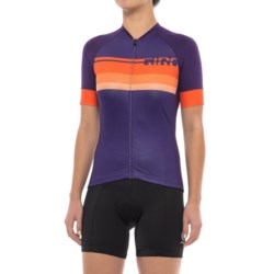 Giro Chrono Expert Jersey - Full Zip, Short Sleeve (For Women)