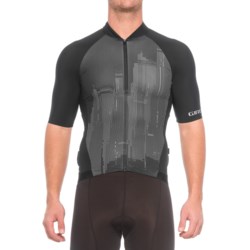 Giro Chrono Pro Cycling Jersey - Full Zip, Short Sleeve (For Men)