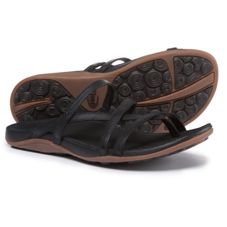Chaco Cordova Leather Sandals (For Women)