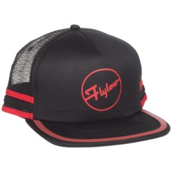 Flylow Cheetah Trucker Hat (For Women)