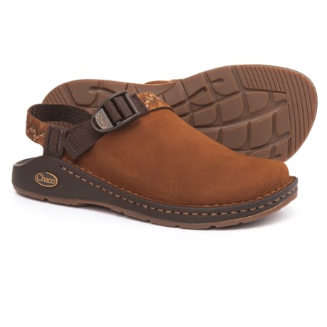 Chaco ToeCoop Shoes - Leather, Slip-Ons (For Women)