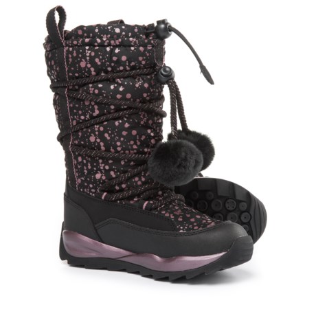 Geox Orizont Snow Boots - Waterproof (For Little and Big Girls)