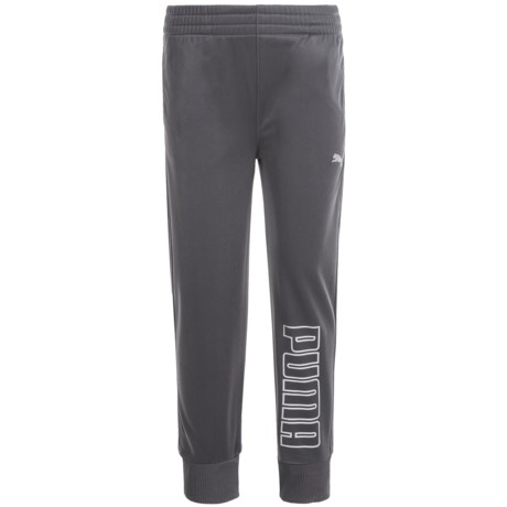 Puma Tricot Joggers (For Little Boys)