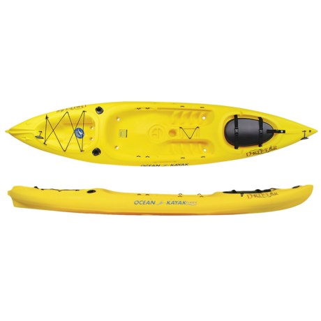 Ocean Kayak Drifter Angler Kayak - 12'7", Sit-on-Top