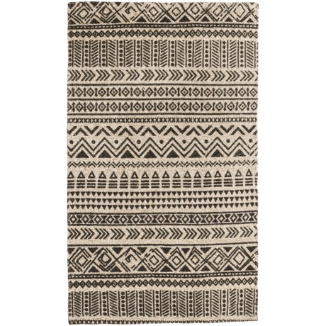 Madison Home Sanctuary Woven Accent Rug - 27x45”