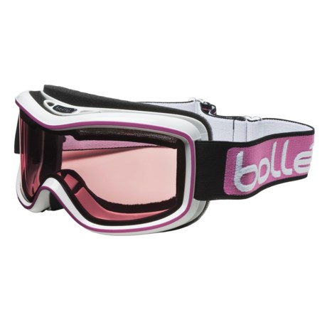 Bolle Monarch Snowsport Goggles - Modulator Photochromic Lens