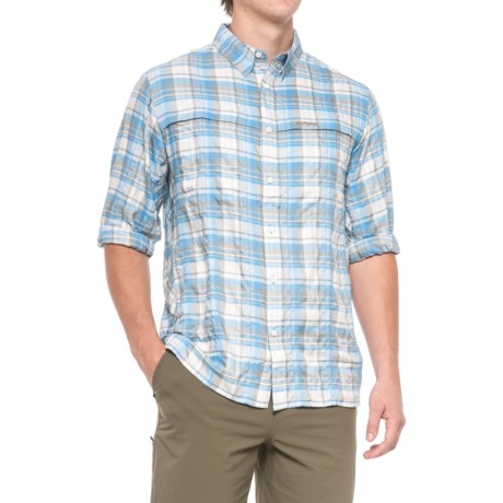 Sage Guide Shirt - UPF 50, Long Sleeve (For Men)
