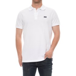 Helly Hansen Transat Polo Shirt - Short Sleeve (For Men)