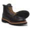 Red Wing Heritage Ice Cutter Boots - Leather, 6”, Factory Seconds (For Men)