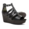 Caterpillar Westwood Wedge Sandals - Leather (For Women)